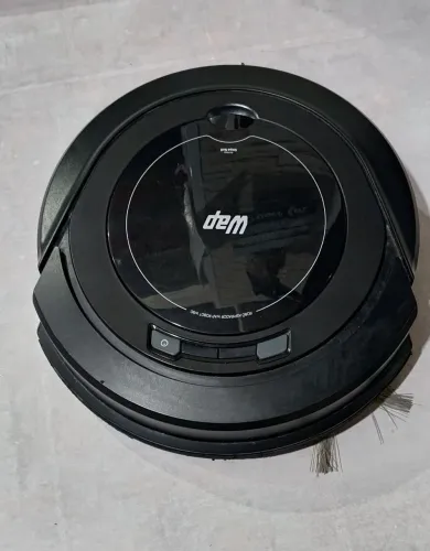 Aspirador de pó Robô 