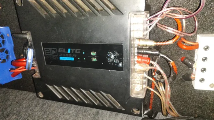 Sub Pioneer, módulo banda, 69 Evok top