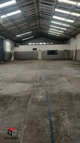 Galpão à venda 15 vagas Euclides - São Bernardo do Campo - SP