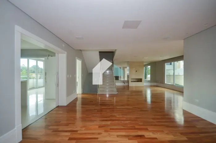 Boulevard Excellence | Residência Clássica Americana com 4 Suítes e 492m² no Uberaba