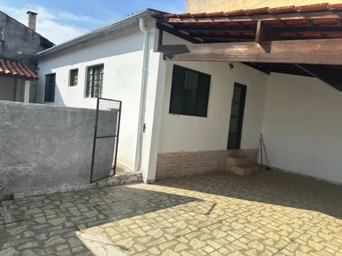 Casa pronta para morar ? Jardim Panorama, Alfenas | Terreno 200 m² | R$ 198 mil