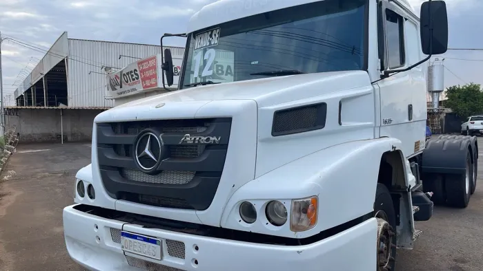 MERCEDES-BENZ ATRON 1635 S - 2012/2012