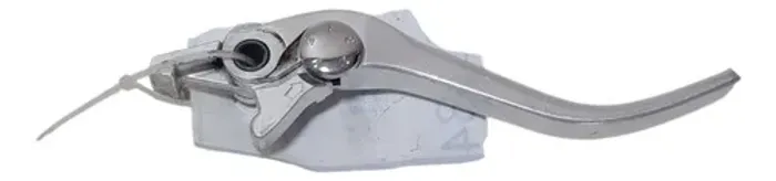 Manete De Freio Triumph Tiger 1200 Xca 20 Orig Qubrado 60434 Prateado