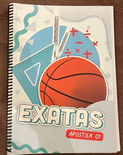 Apostila Exatas