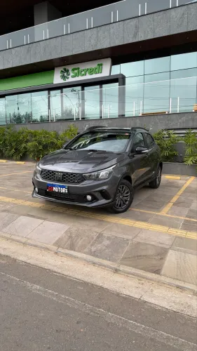 Fiat Argo Trekking 1.3 8V Flex 2022