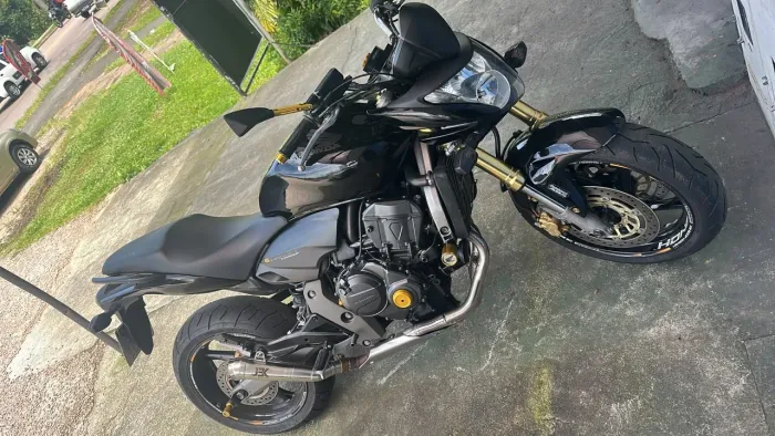 Honda CB 600f Hornet 2008