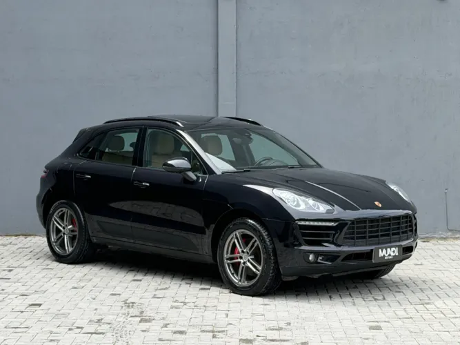 Porsche Macan 2.0 Turbo 237/252cv 2018
