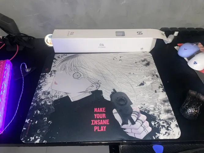 Mousepad Vaxee PA Insane
