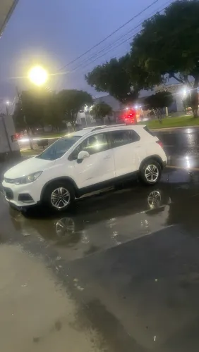 Chevrolet Tracker LT 1.4 Turbo 16V Flex 4X2 Aut. 2018