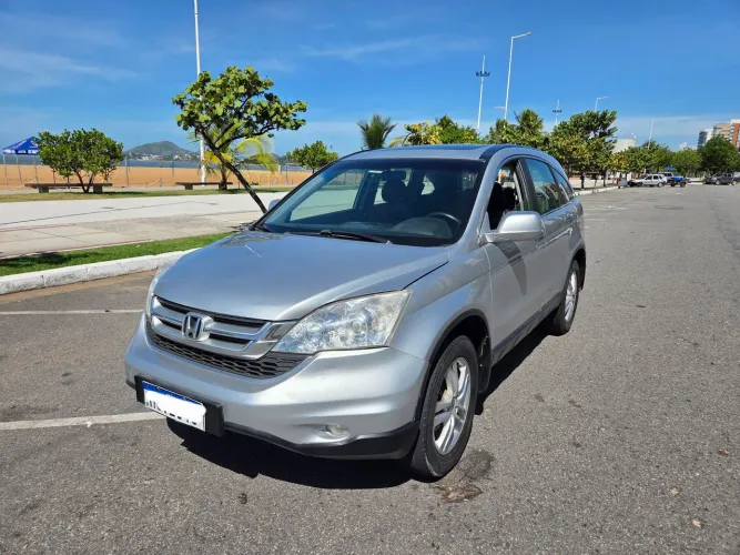 Honda CR-V EXL 2.0 16V 4wd/2.0 Flexone Aut. 2010