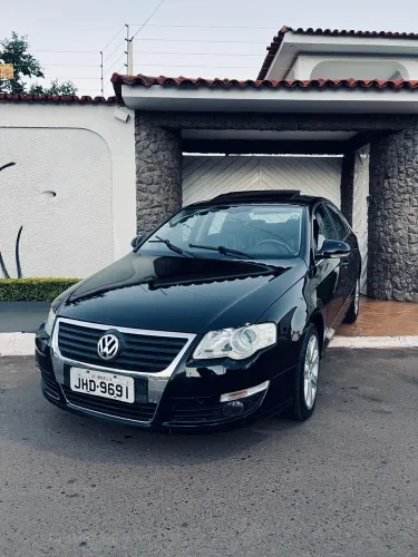 Volkswagen Passat TB 2.0 Fsi/tsi 211cv Tiptronic 4P 2009