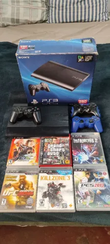 Play 3 venda urgente
