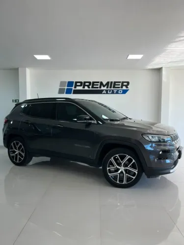 Jeep Compass Limited T270 1.3 TB 4X2 Flex AUT 2025