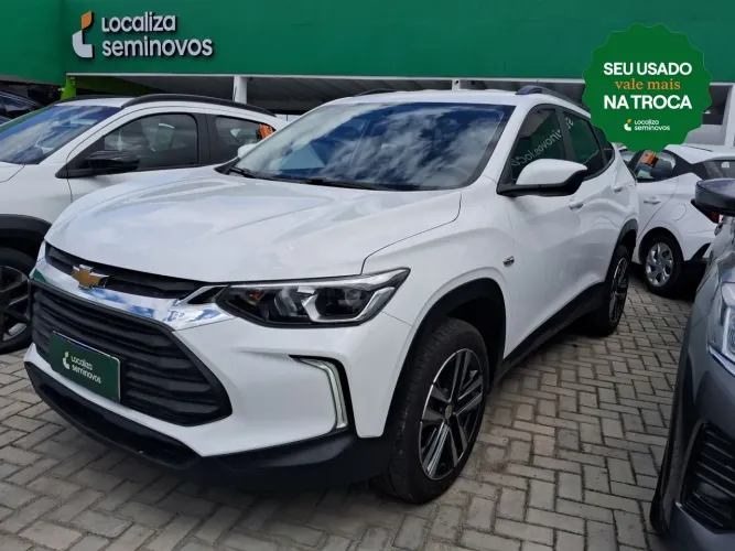Chevrolet Tracker 1.0 Turbo 12V Flex Aut. (pcd) 2025