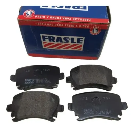 Pastilha Freio Traseira Audi A4 3.0 04/07 Jetta 05/22 