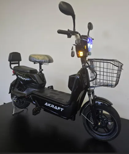 Scooter Elétrica Nova - Disponível em 4 cores - Autonomiia de 50km - Whatsapp na Descrição