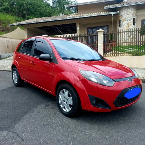 Ford Fiesta SE 1.0 8V Flex 5P 2014