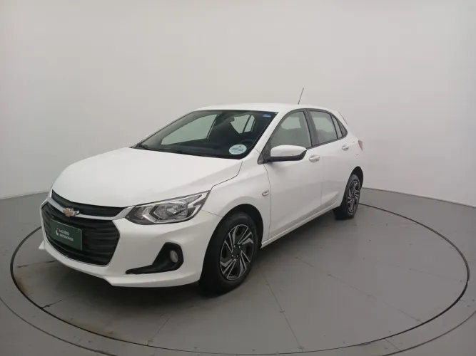 Chevrolet Onix Hatch LT 1.0 12V Flex Mec. 4P 2025