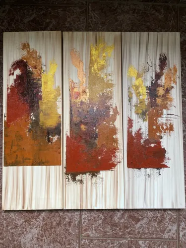 3 QUADROS