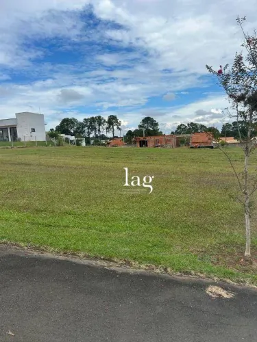 Terreno à venda, 1040 m² - Condomínio Residencial Dacha - Sorocaba/SP