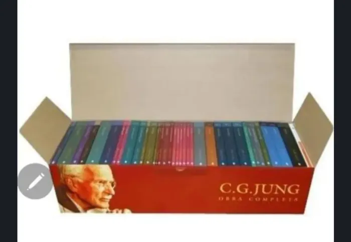 Coleção Completa Gustav Jung 