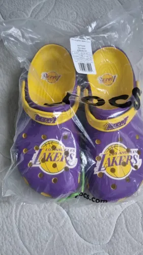 Crocs Novo Lakers