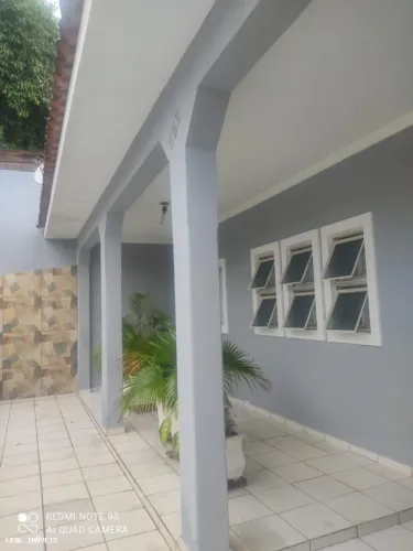 Casa para Locação em Presidente Prudente, BRASIL NOVO, 2 dormitórios, 1 banheiro, 1 vaga