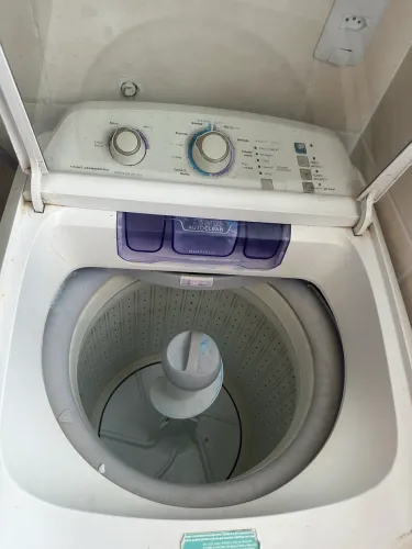Máquina de lavar roupa