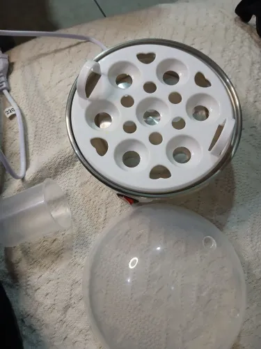 Cozedor de ovos automático  220v