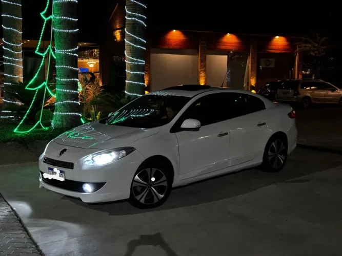 Renault Fluence Sedan GT Line 2.0 Flex Aut. 2014