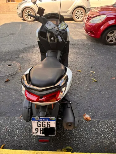 Yamaha NMAX 160 ABS 2022 - Único Dono