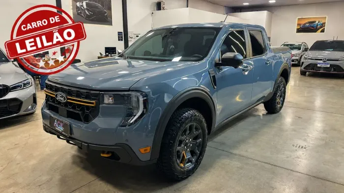 Ford Maverick Tremor 2.0 Ecoboost 4WD Aut. 2025