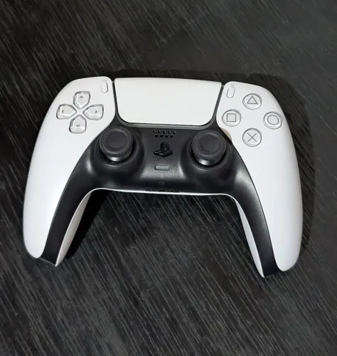 Controle PS5 + Jogos