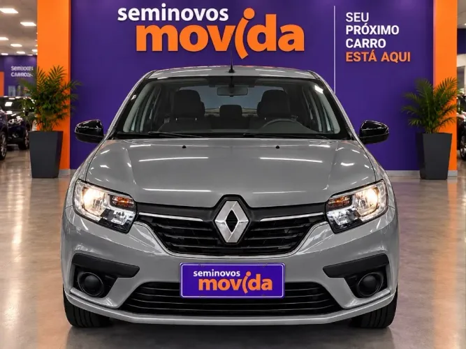Renault Logan Zen Flex 1.0 12V 4P Mec. 2025