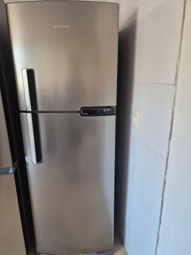 Geladeira brastemp nova