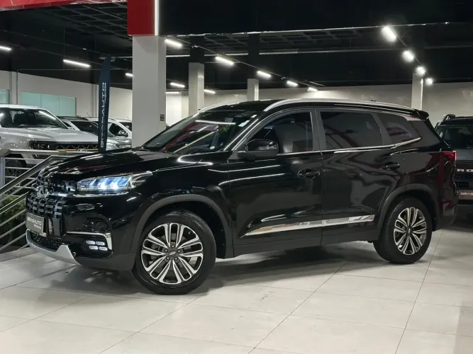 Chery Tiggo 8 TXS 1.6 Turbo Tgdi AUT 2022