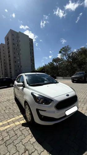 Ford KA 1.5 SE Plus 12V Flex 5P Aut. 2020