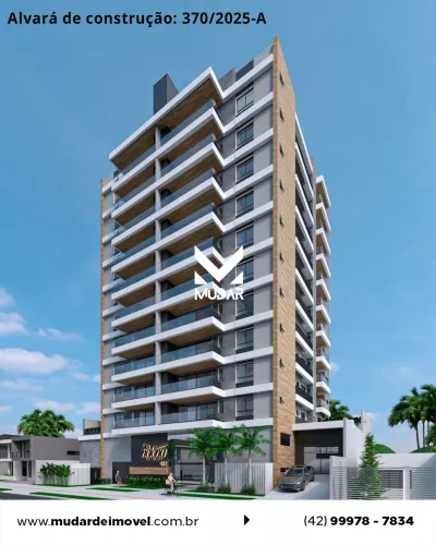 LANÇAMENTO EM GUARATUBA Edifício Santa Helena Alto Padrão
