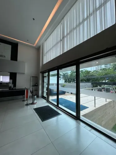 ALUGO FLAT DE ALTO PADRÃO COM ESTRUTURA DE HOTEL EM BOA VIAGEM