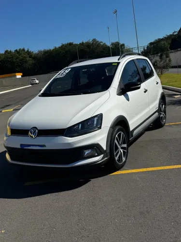 Volkswagen Fox Xtreme 1.6 Flex 8V 5P 2019