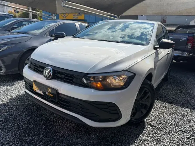 Volkswagen Polo Track 1.0 Flex 12V 5P 2025