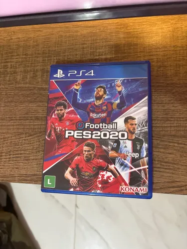 PES 2020 - PS4
