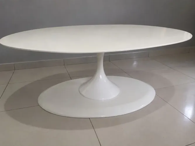 Mesa de centro de granito
