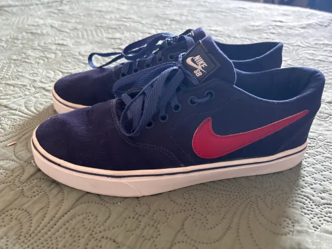 Tênis Nike Sb Chron 