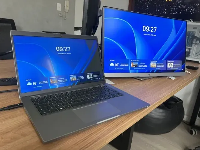 Dell Latitude 5420 Core i5 de 11th 8gb de memória SSD 256gb Promoção para retirada
