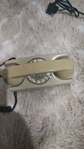 TELEFONE ANTIGO TIJOLINHO