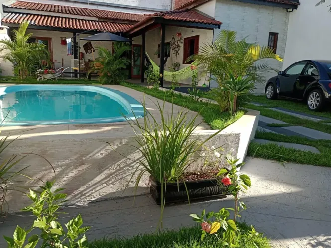 Casa para Venda em Sorocaba, Wanel Ville, 3 dormitórios, 2 banheiros, 2 vagas