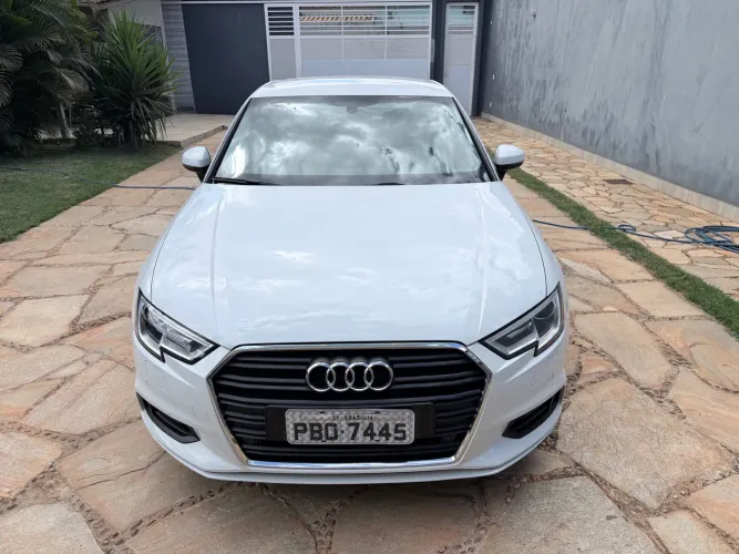 Audi A3 Sedan 1.4 TFSI Flex Tiptronic 4P 2018