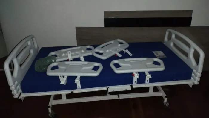 cama hospitalar elétrica