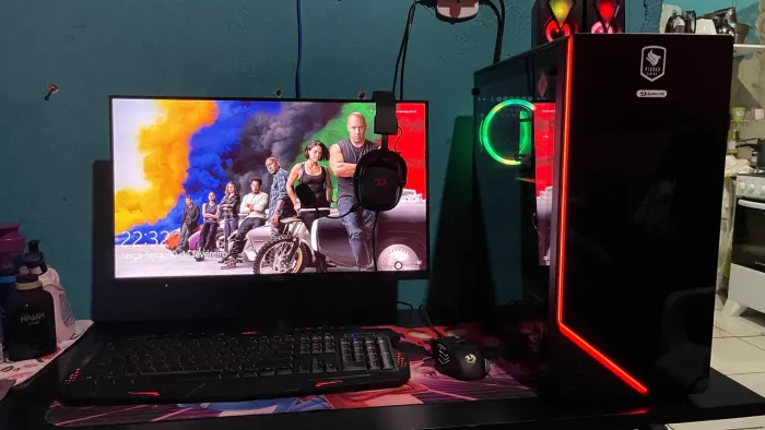VENDO PC GAMER - SETUP COMPLETO
